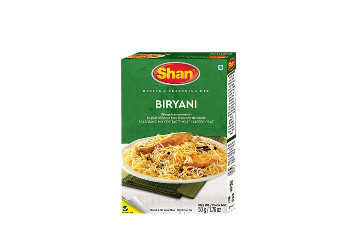 Shan Biryani Masala image
