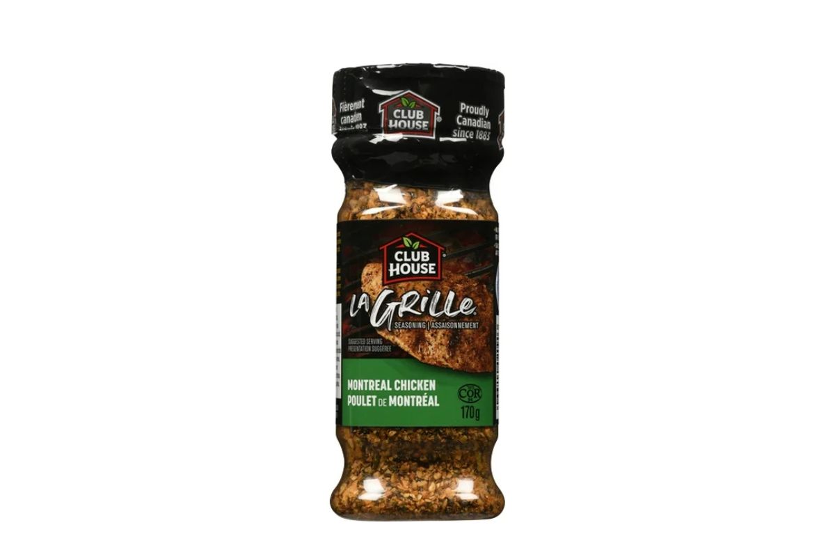 Montreal Chicken Seasoning image