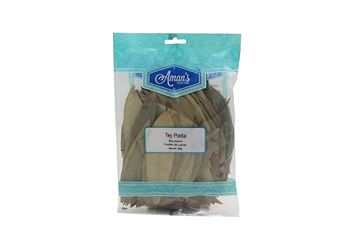 Aman's Bay Leaves