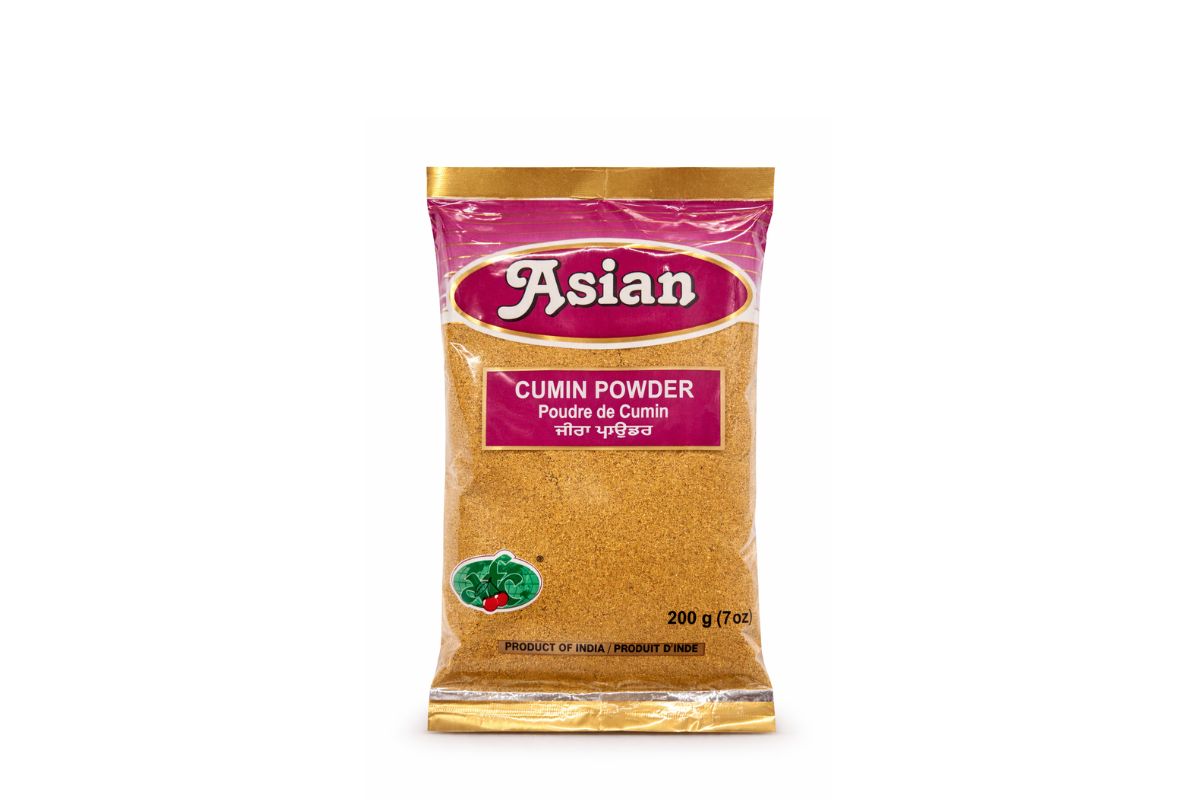 Asian Cumin Powder image