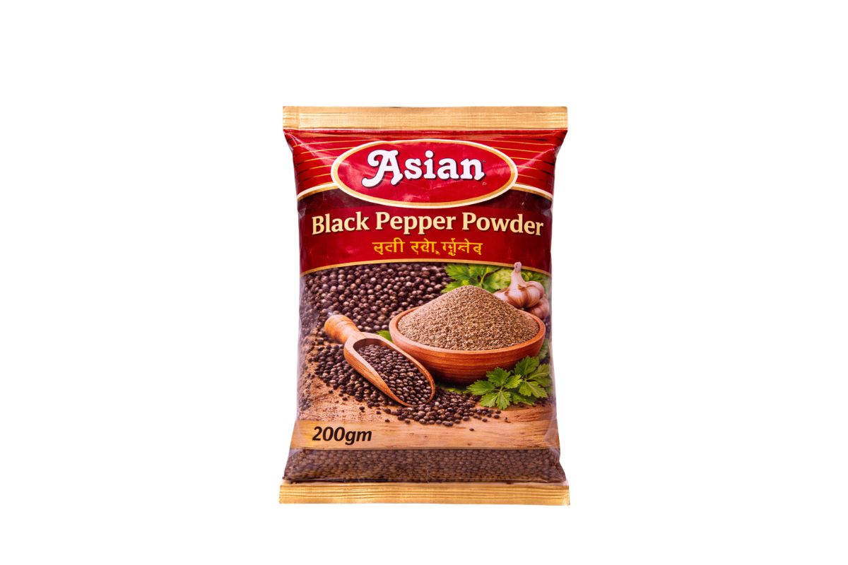 Black Pepper Powder Fine image