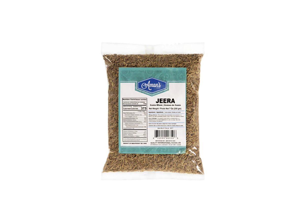 Aman's Cumin Seed