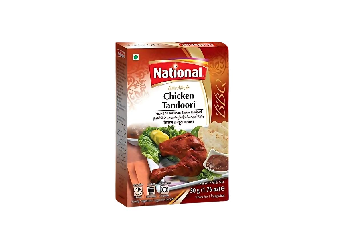 National Tandoori Chicken Masala image