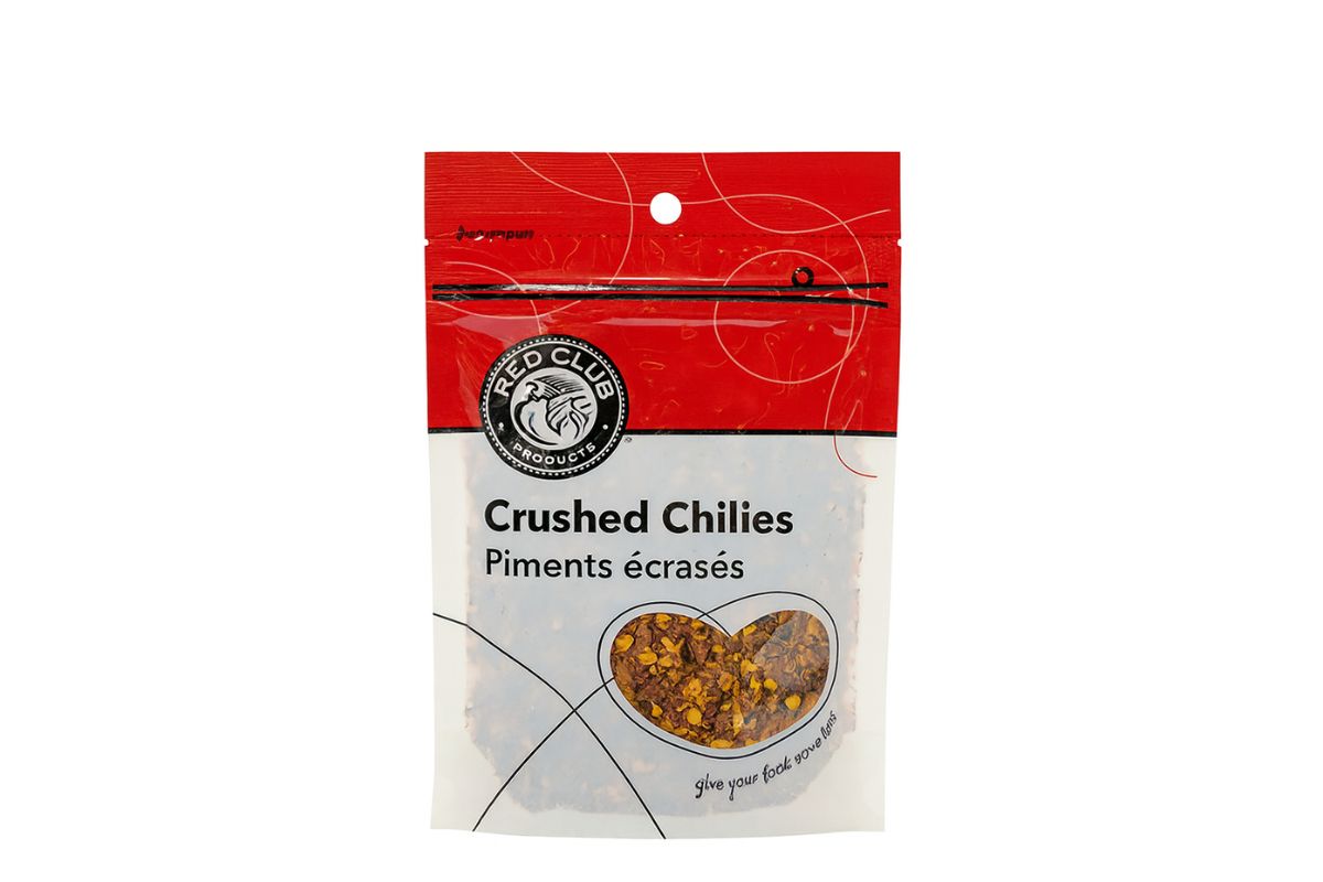 Red Club Red Crushed Chilli image