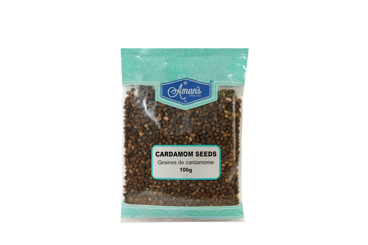 Aman's Green Cardamom seeds