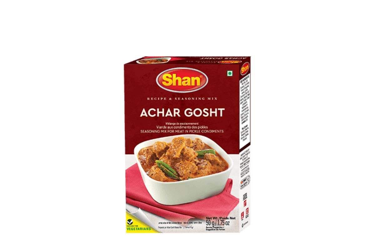 Shan Achar Gosht Masala