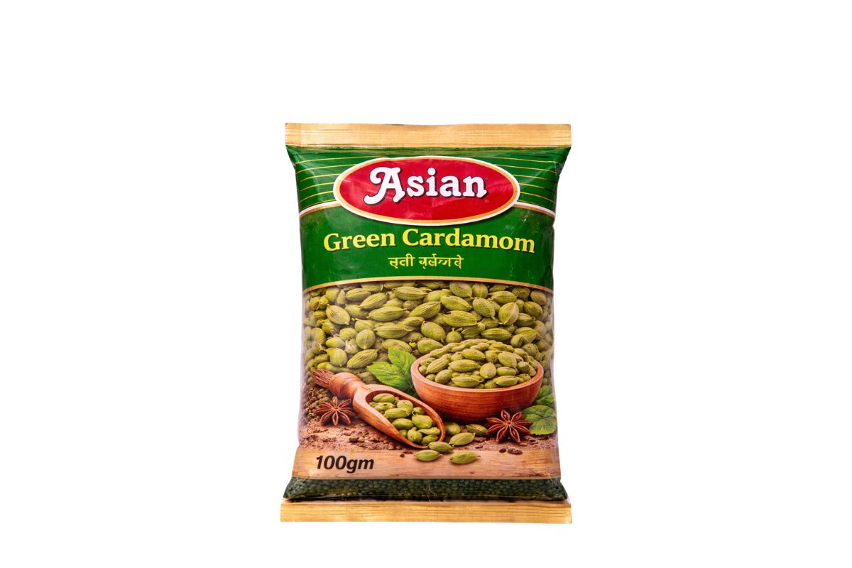 Green Cardamom