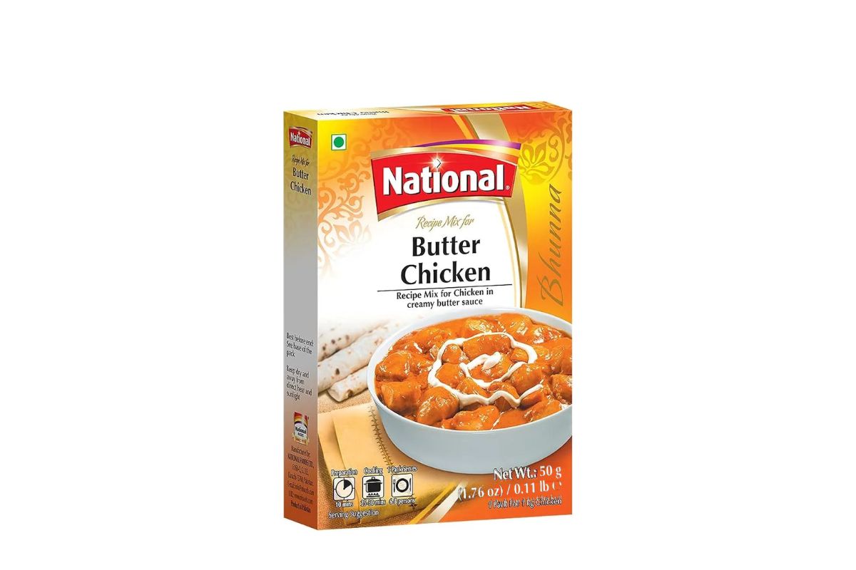 National Butter Chicken Masala image