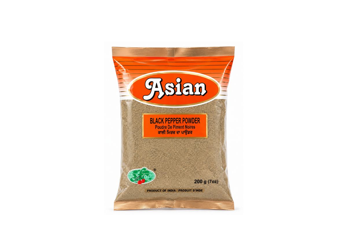 Black Pepper Powder Fine image