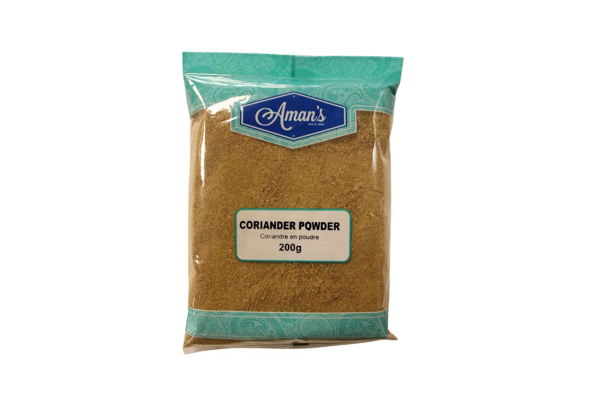 Aman's Coriander Powder
