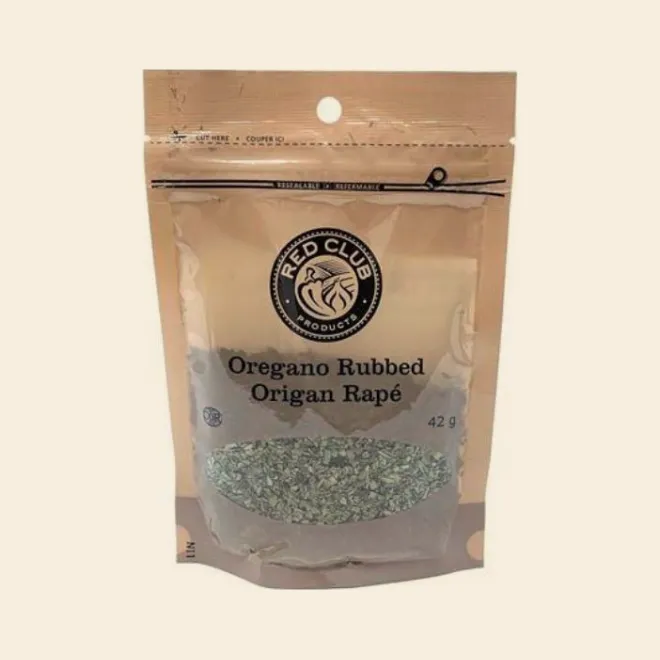 Red Club Oregano