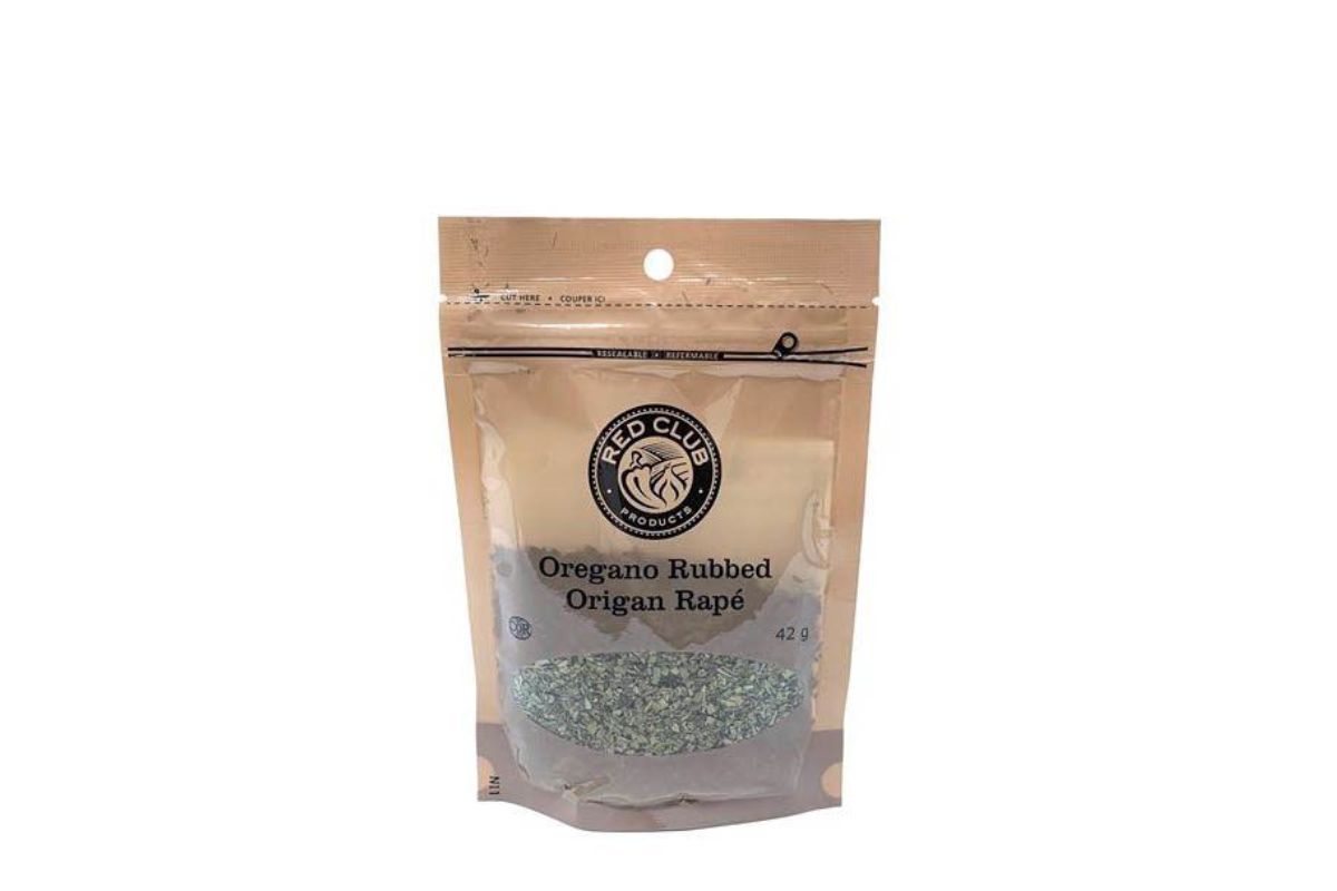 Red Club Oregano