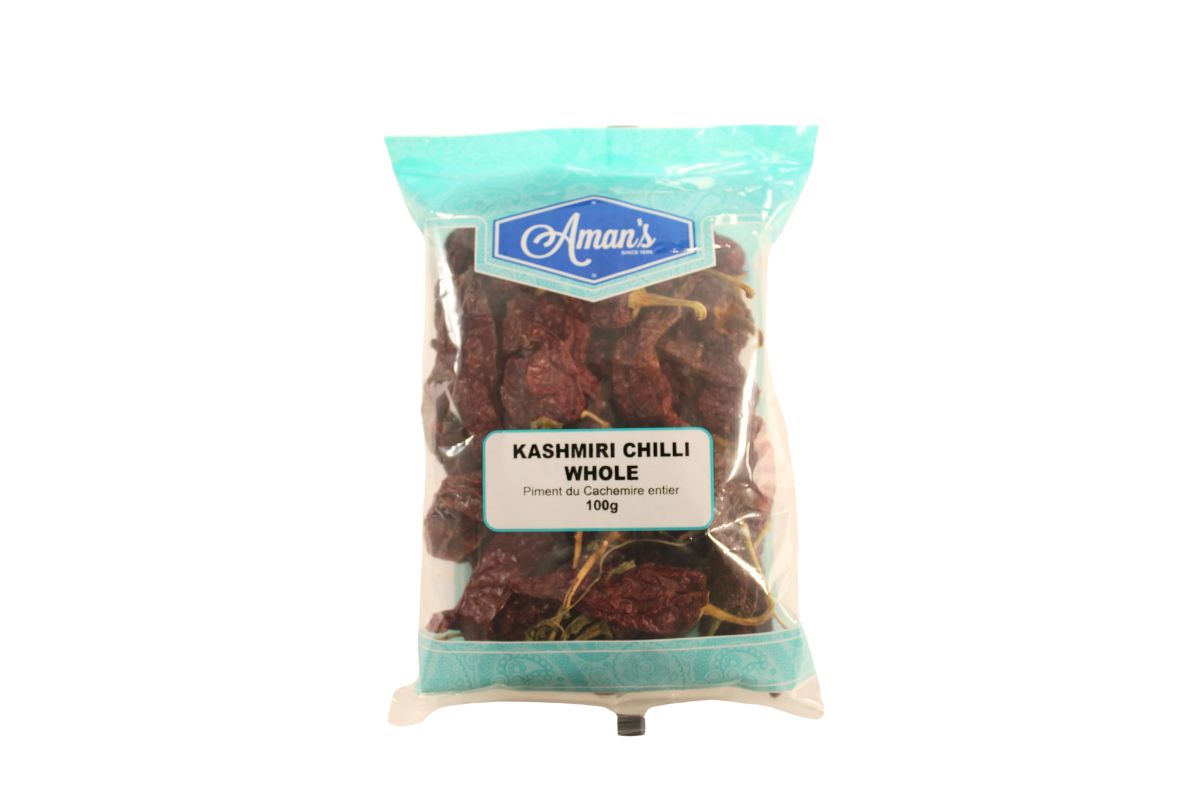 Aman's Kashmiri Chilli Whole image
