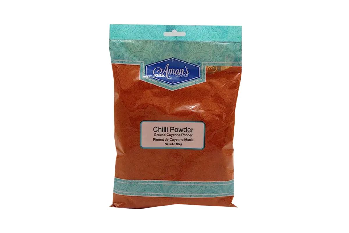 Aman's Red Chilli Powder