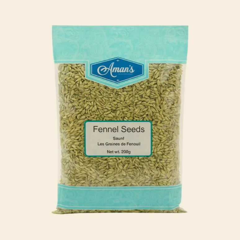 Aman's Fennel Thick (Saunf)