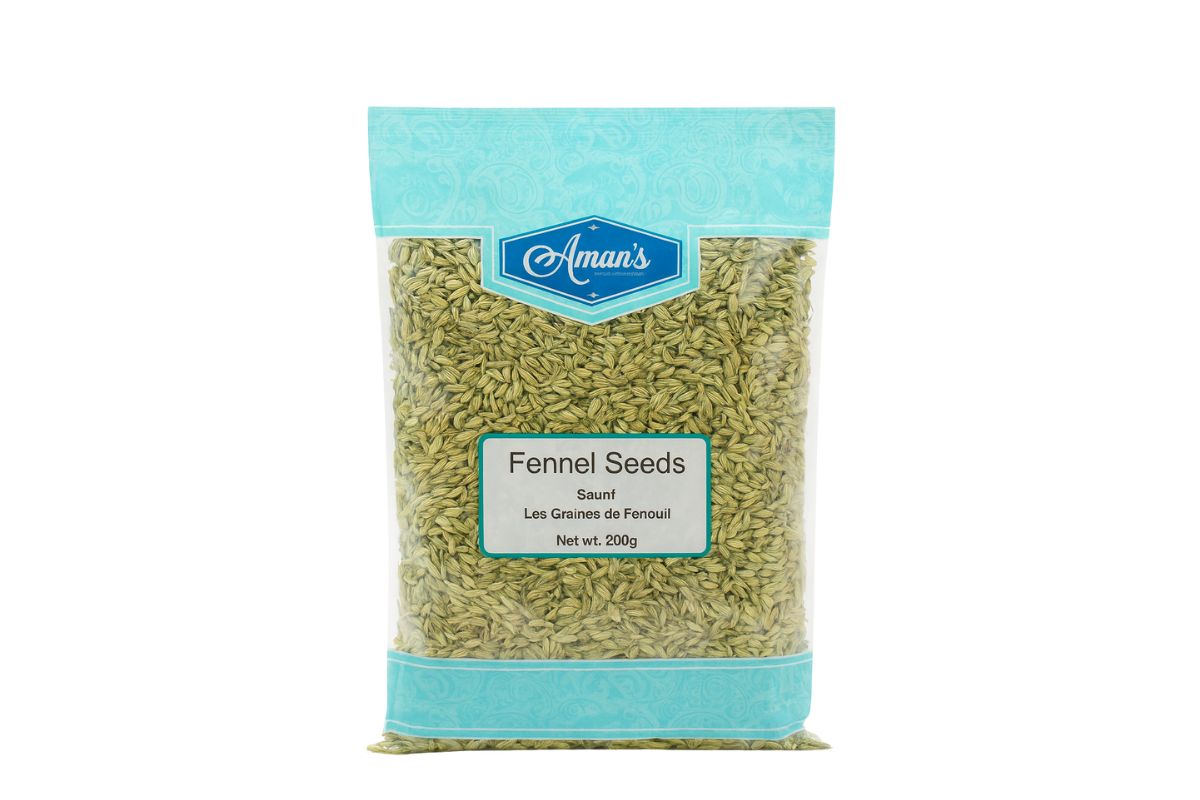 Aman's Fennel Thick (Saunf)
