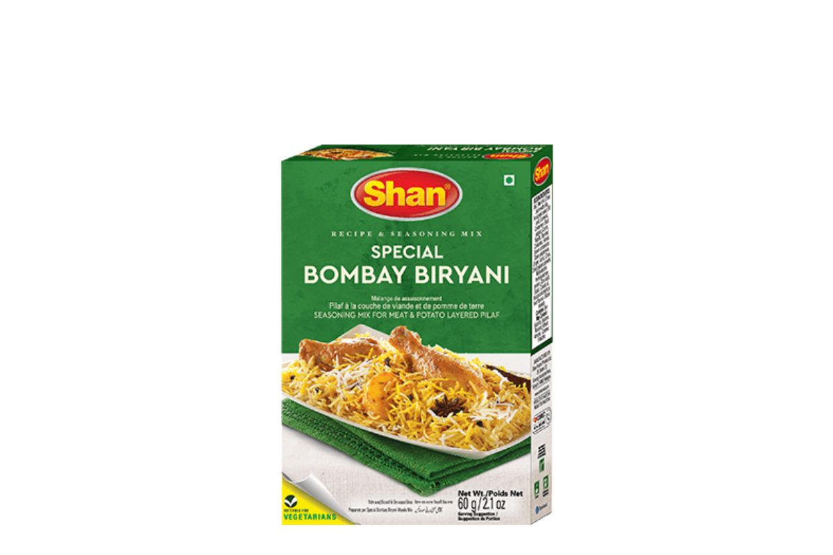 Shan Bombay Biryani Masala image