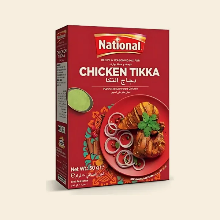 National Chicken Tikka Masala