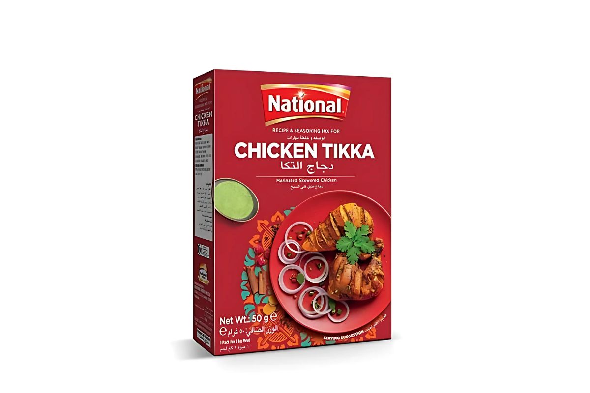 National Chicken Tikka Masala