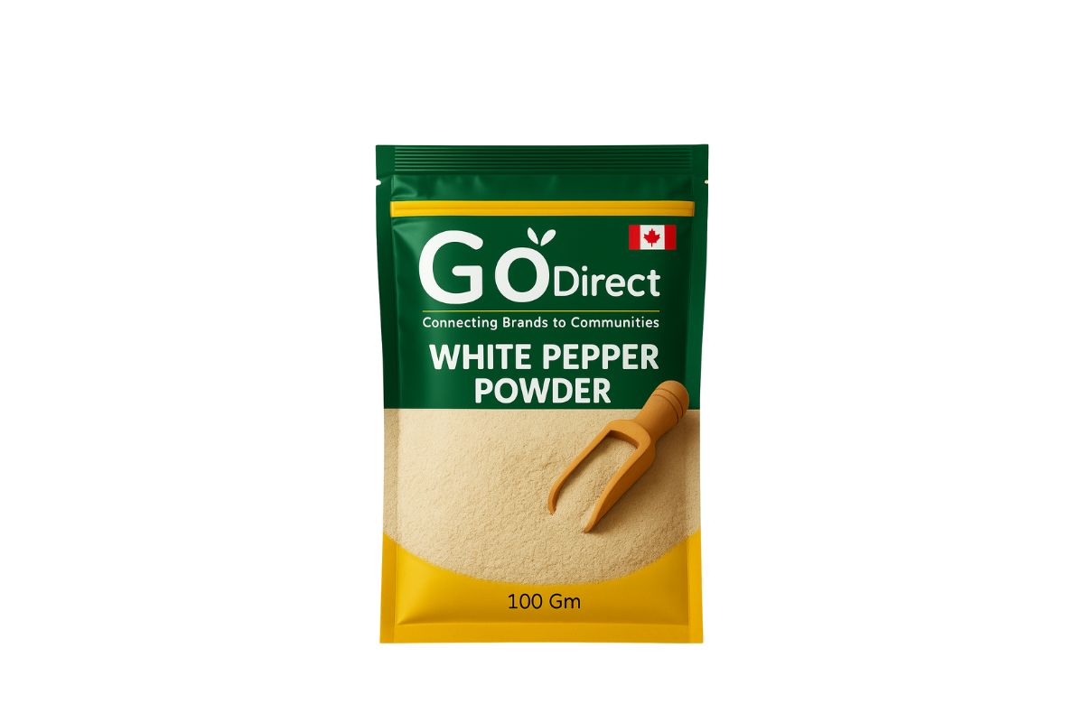 White Pepper Powder image
