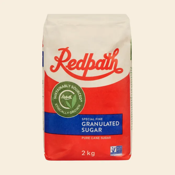 Redpath Sugar Fine Granulated