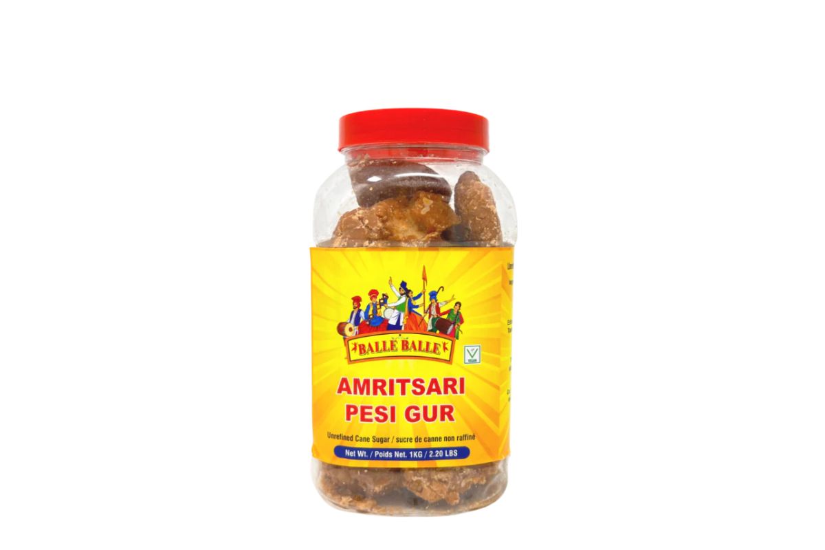 Balle Balle Pesi Gur Jar