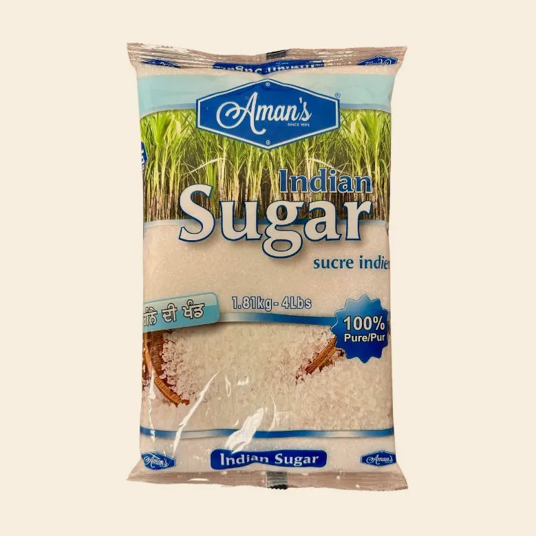 Aman's White Sugar