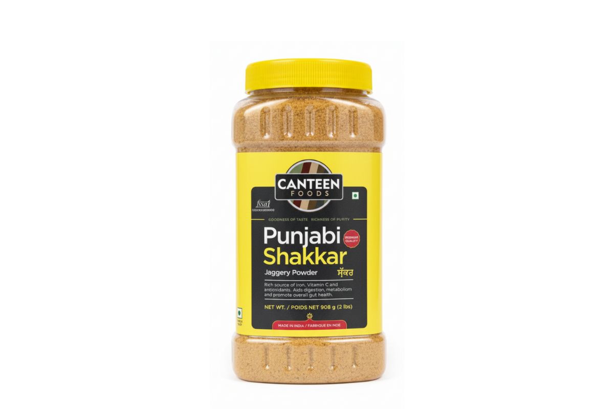 Canteen Punjabi Shakkar image