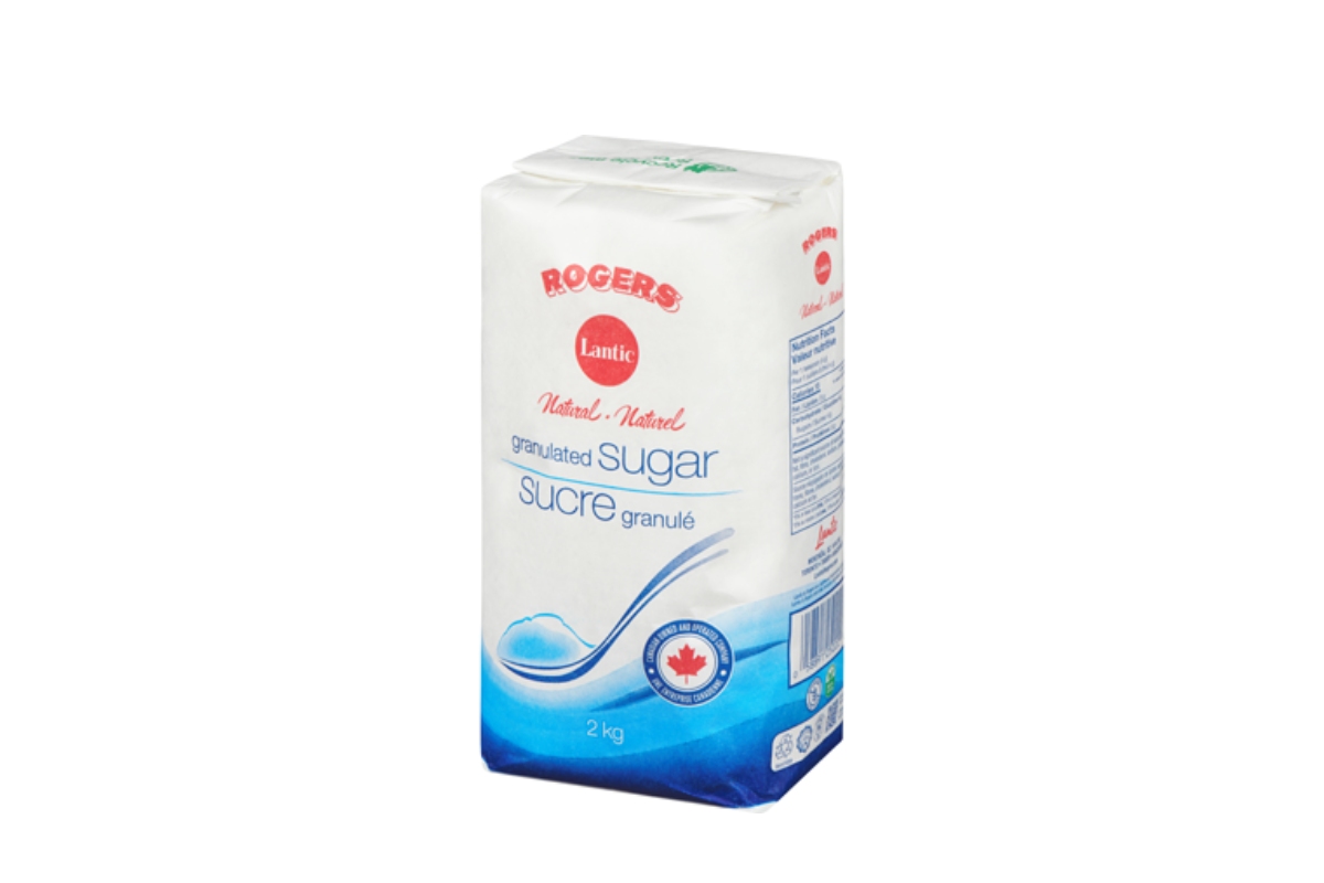 Rogers Lantic Sugar Fine Granulated