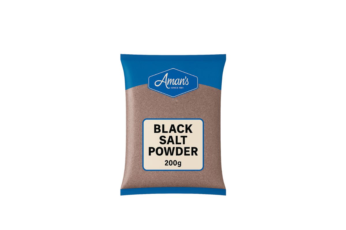 Aman's Black Salt Powder image