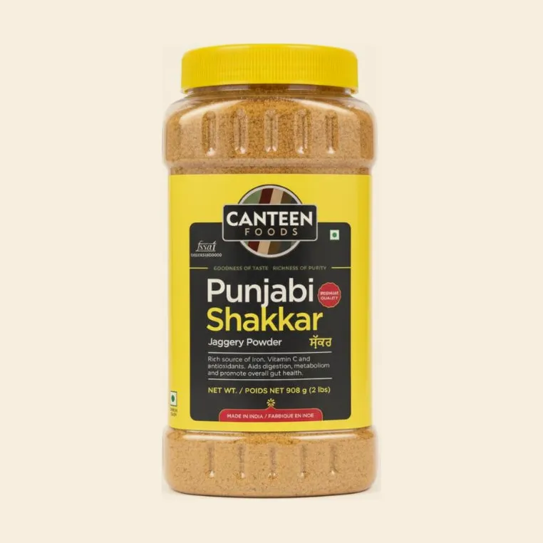 Canteen Punjabi Shakkar