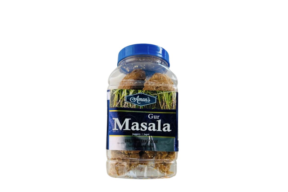 Aman's Pesi Gur Masala image