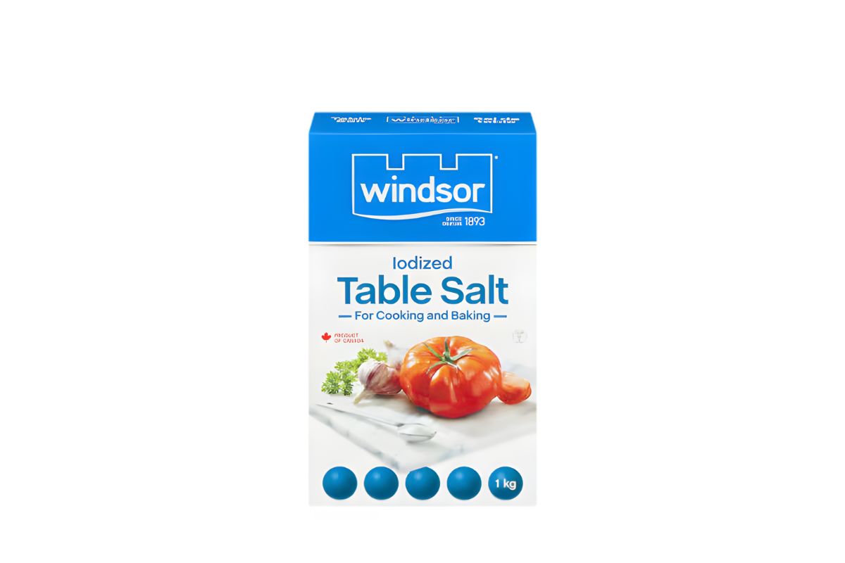 Windsor Table Salt
