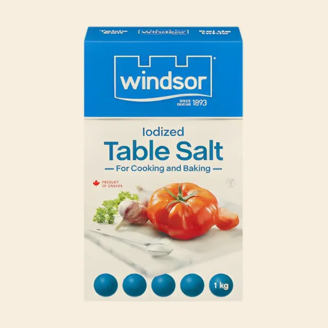 Windsor Table Salt
