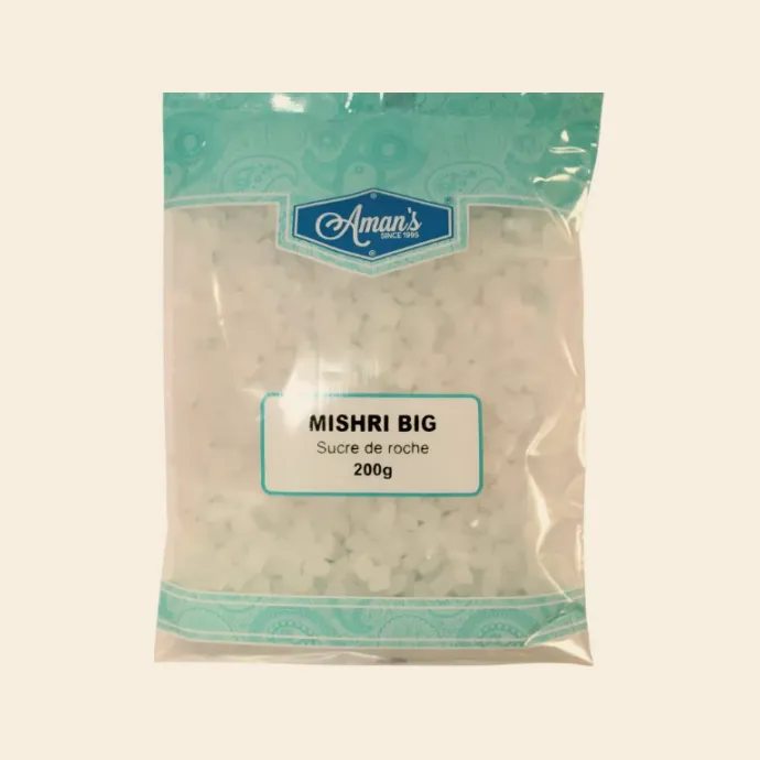 Aman's Mishri Big