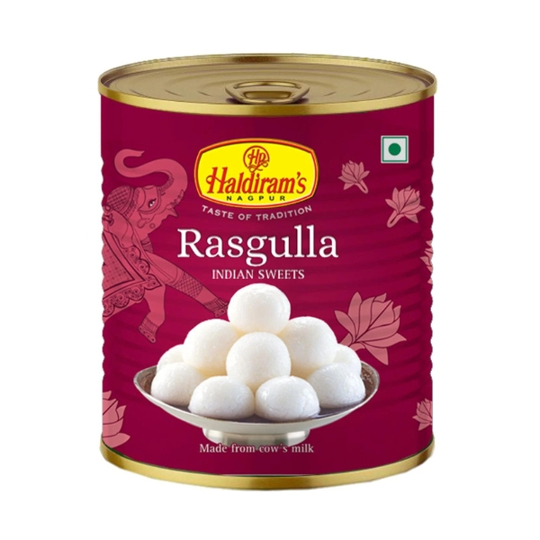 Haldiram Rasgulla image