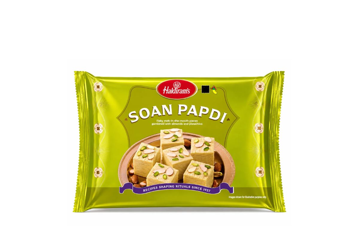 Haldiram Soan Papdi