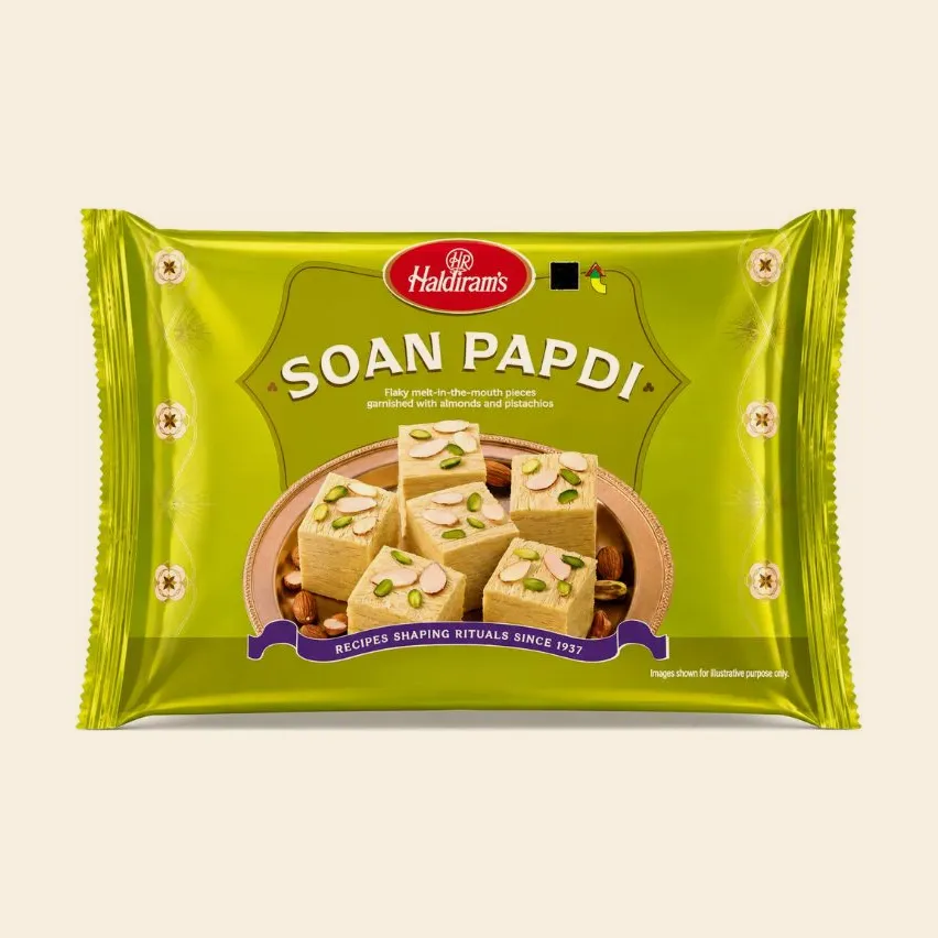 Haldiram Soan Papdi