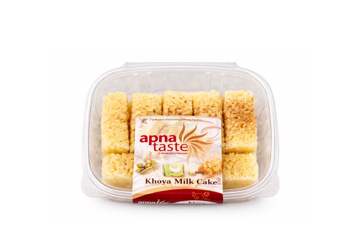 Apna Taste Khoya Milk Cake