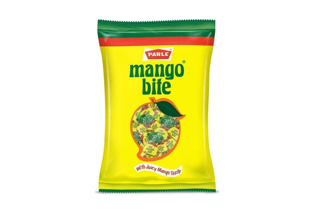 Parle Mango Bite