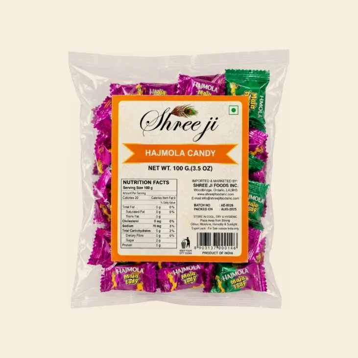 Hajmola Candy