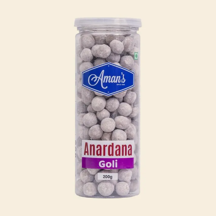 Aman's Anardana Goli