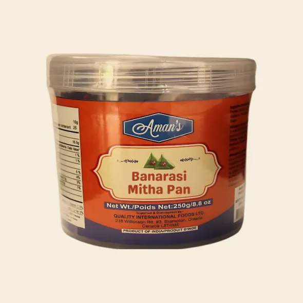 Aman's Banarasi Mitha Pan