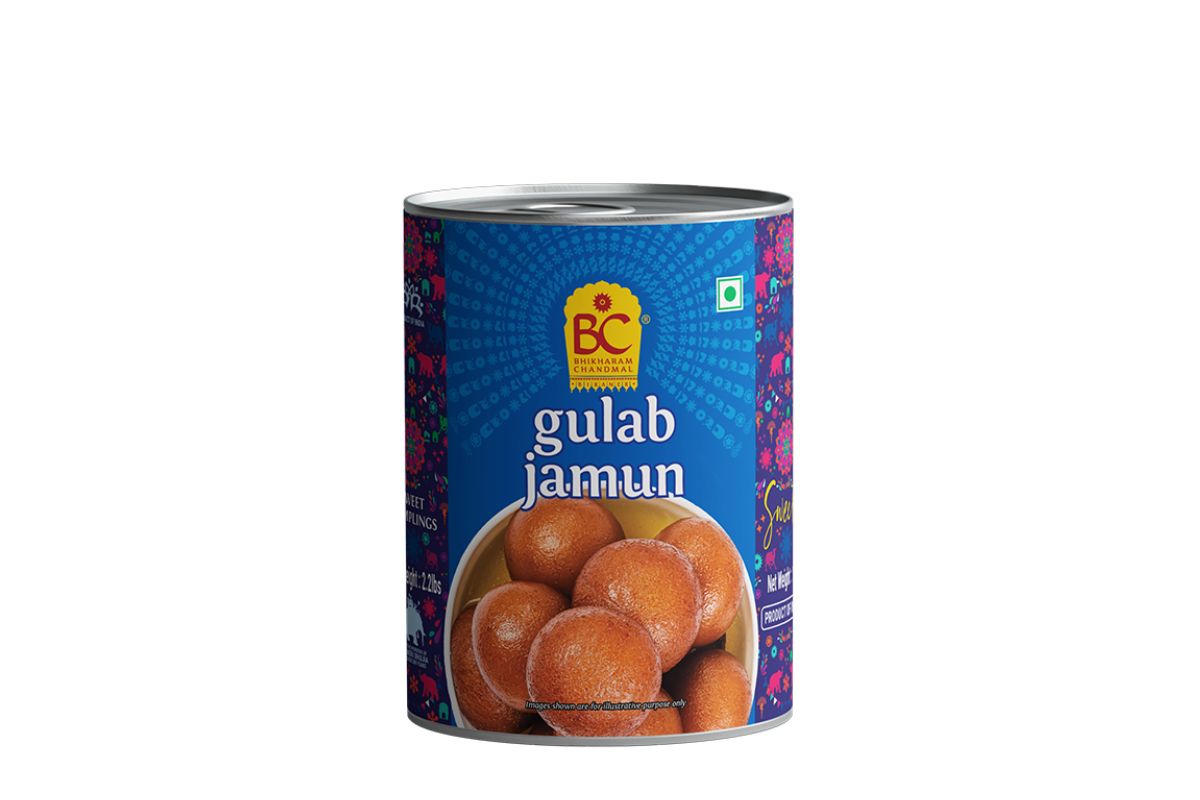Bhikharam Chandmal Gulab Jamun