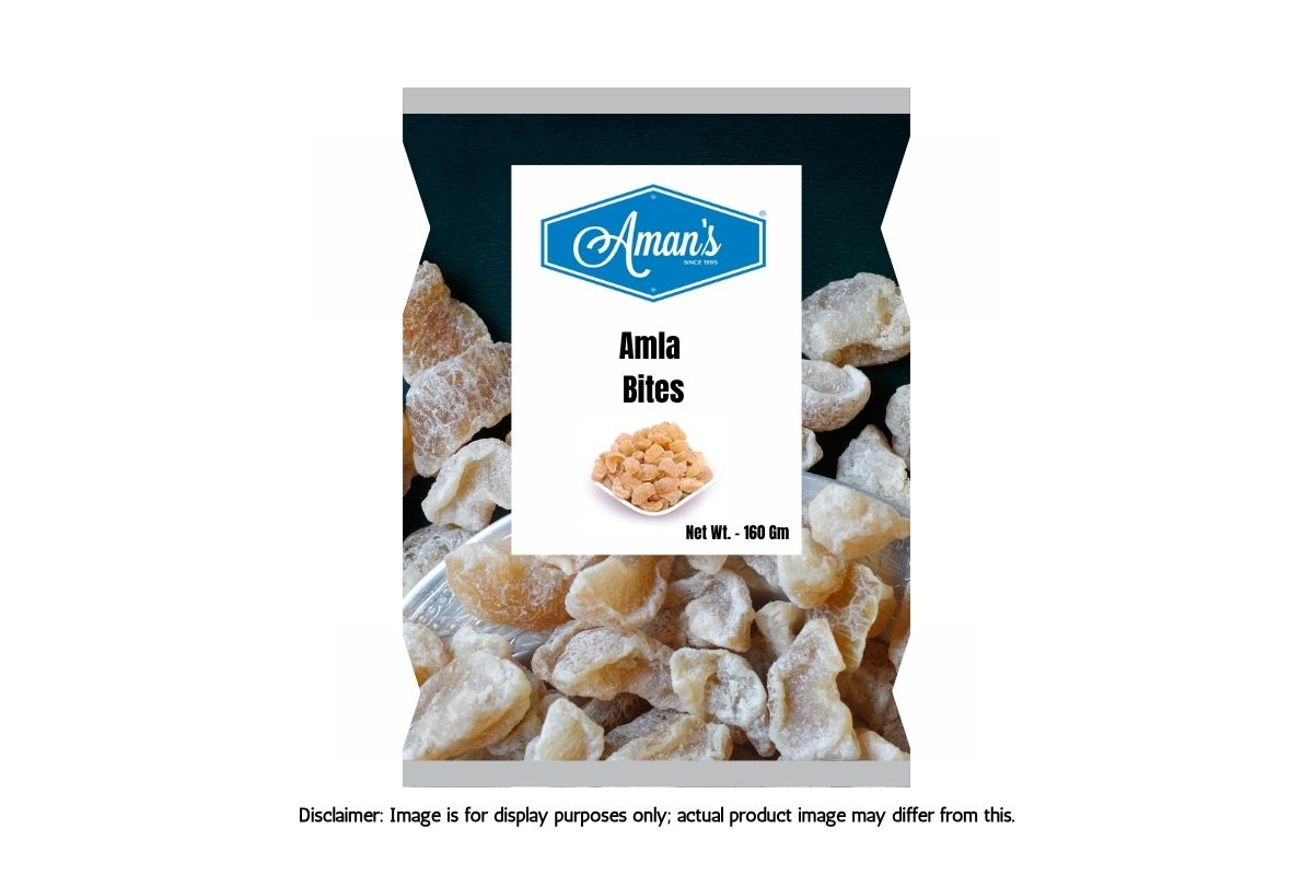 Aman's Amla Bites