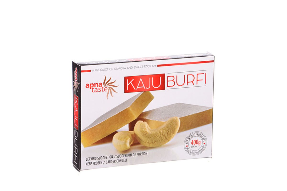 Apna Taste Kaju Burfi image