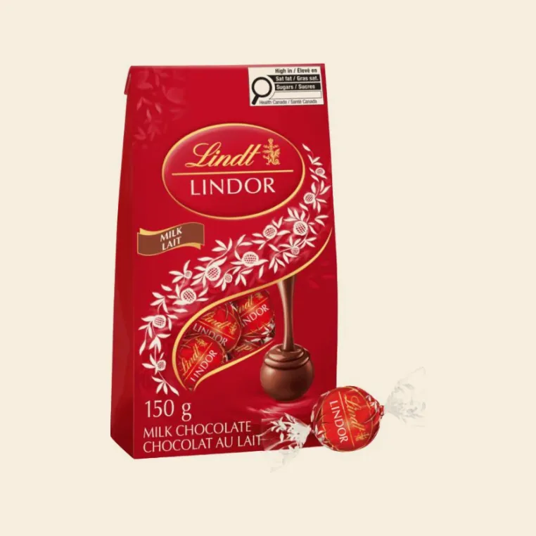 Lindt Lindor Milk Chocolate
