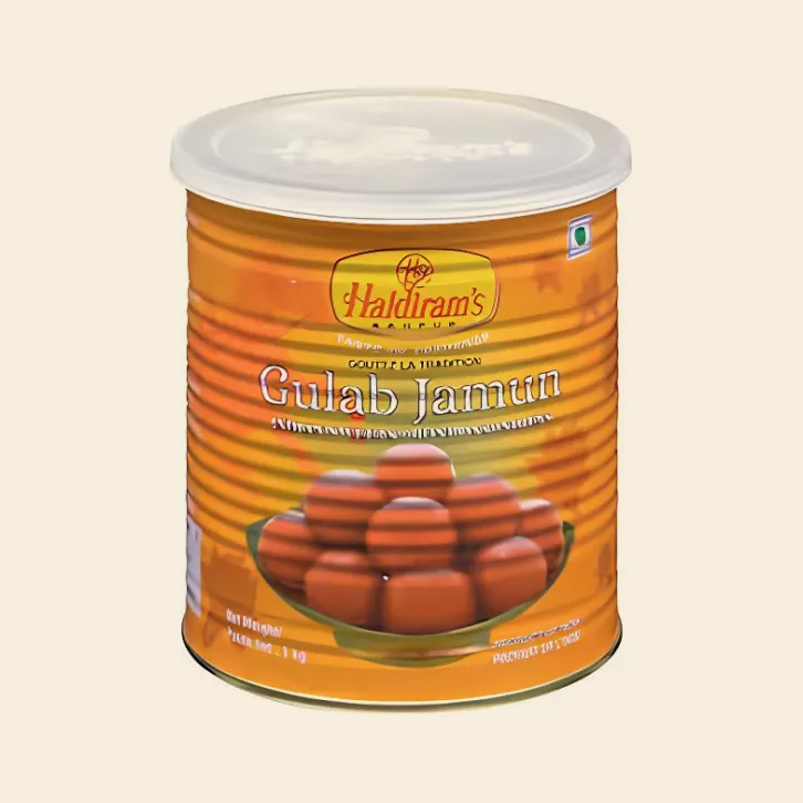 Haldiram Gulab Jamun