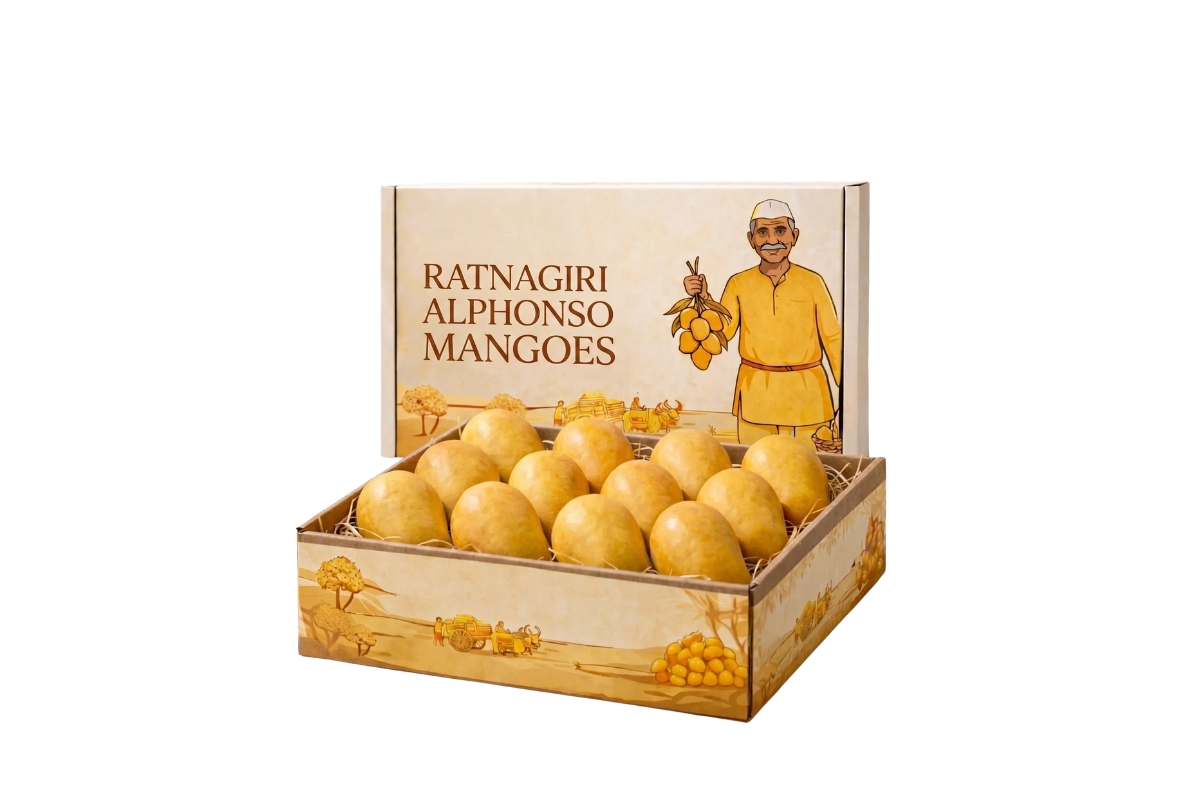 Alphonso Mango image