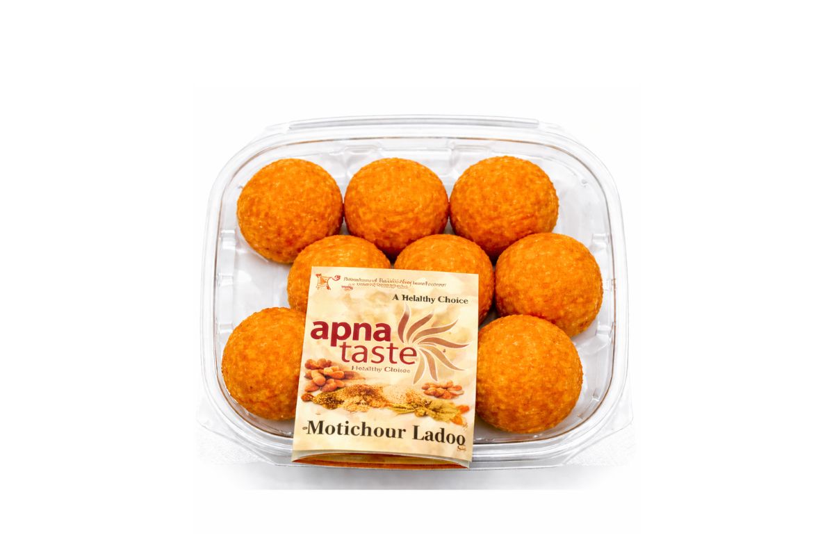 Apna Taste Motichoor Ladoo image